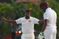 Rangana Herath West Indies Sri Lanka